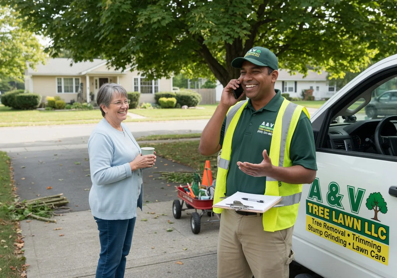 Tree Service Eglon, WV FAQs